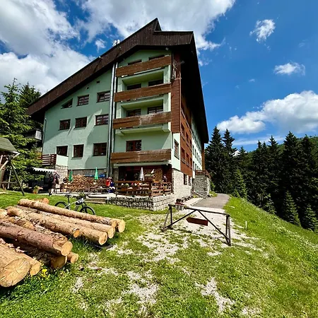 Cihlarka Apartman 109 - Pec Pod Snezkou Cerna Hora Cerny Dul Exterior photo