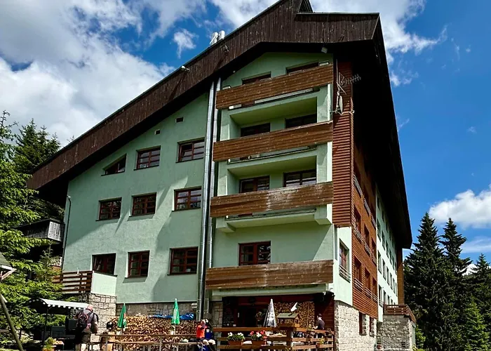 Cihlářka Apartmán 109 - Pec pod Sněžkou Černá Hora