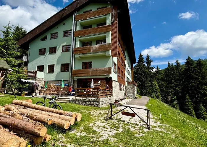 Cihlarka Apartman 109 - Pec Pod Snezkou Cerna Hora