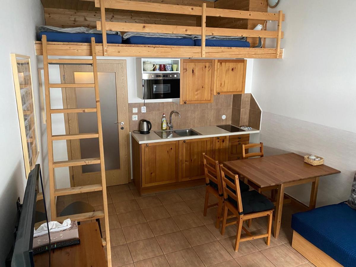 Cihlarka 109 - Pec Pod Snezkou Cerna Hora Apartment *